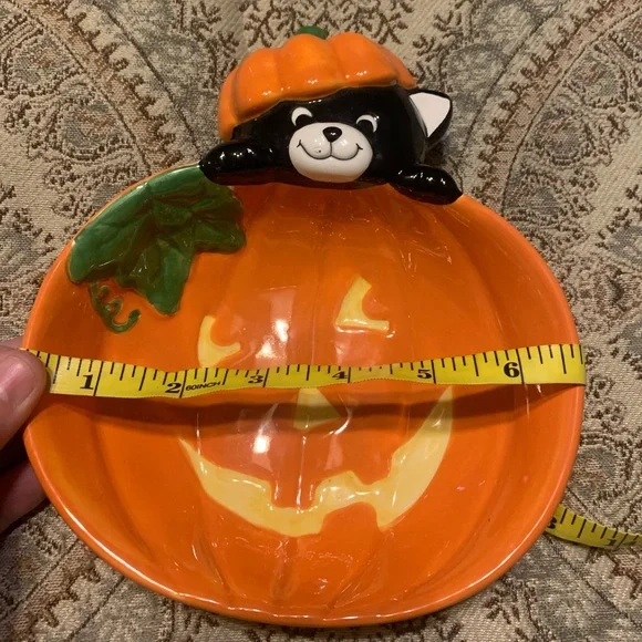 Hallmark Halloween Candy Dish - Picture 2 of 5